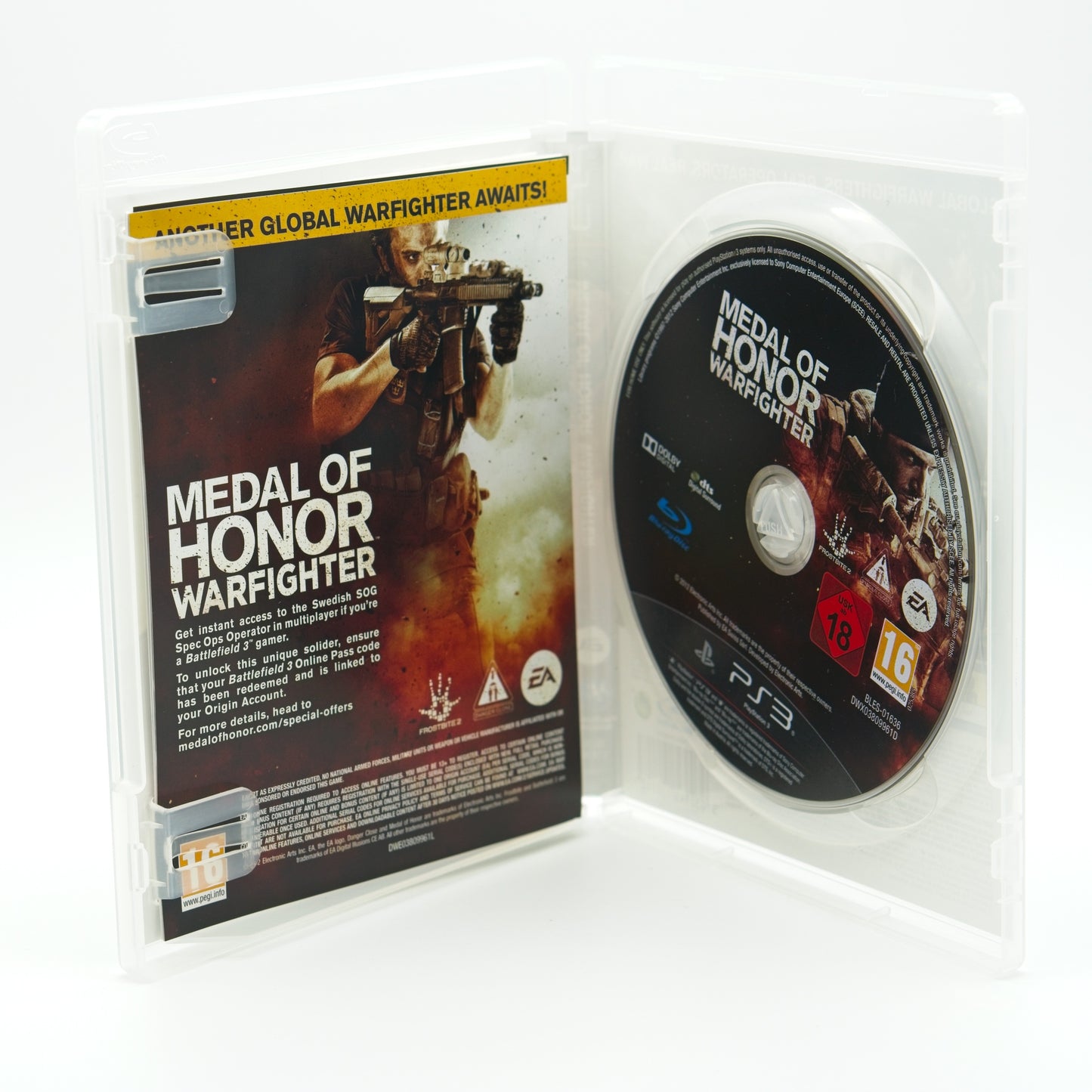 Medal of Honor: Warfighter - PlayStation 3