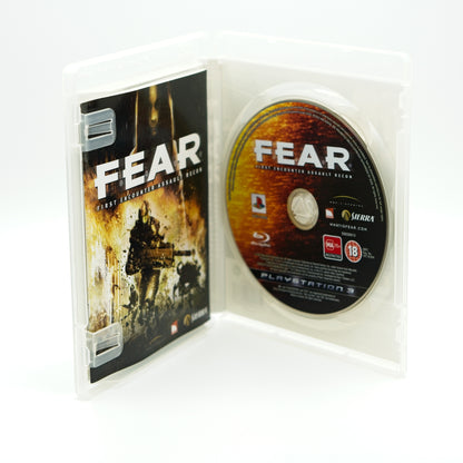 F.E.A.R. First Encounter Assault Recon - PlayStation 3