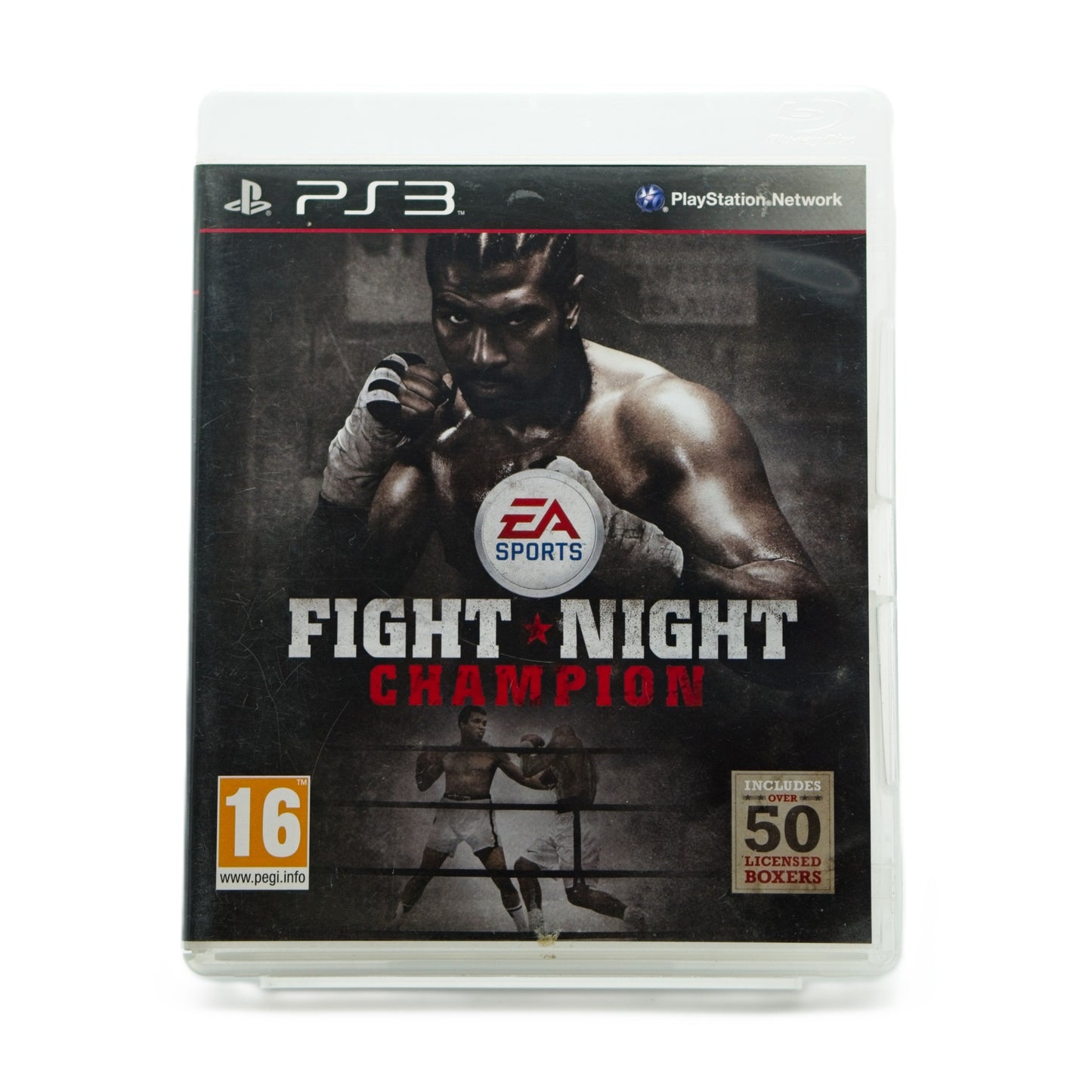 Fight Night Champion - PlayStation 3