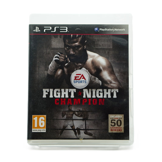 Fight Night Champion - PlayStation 3