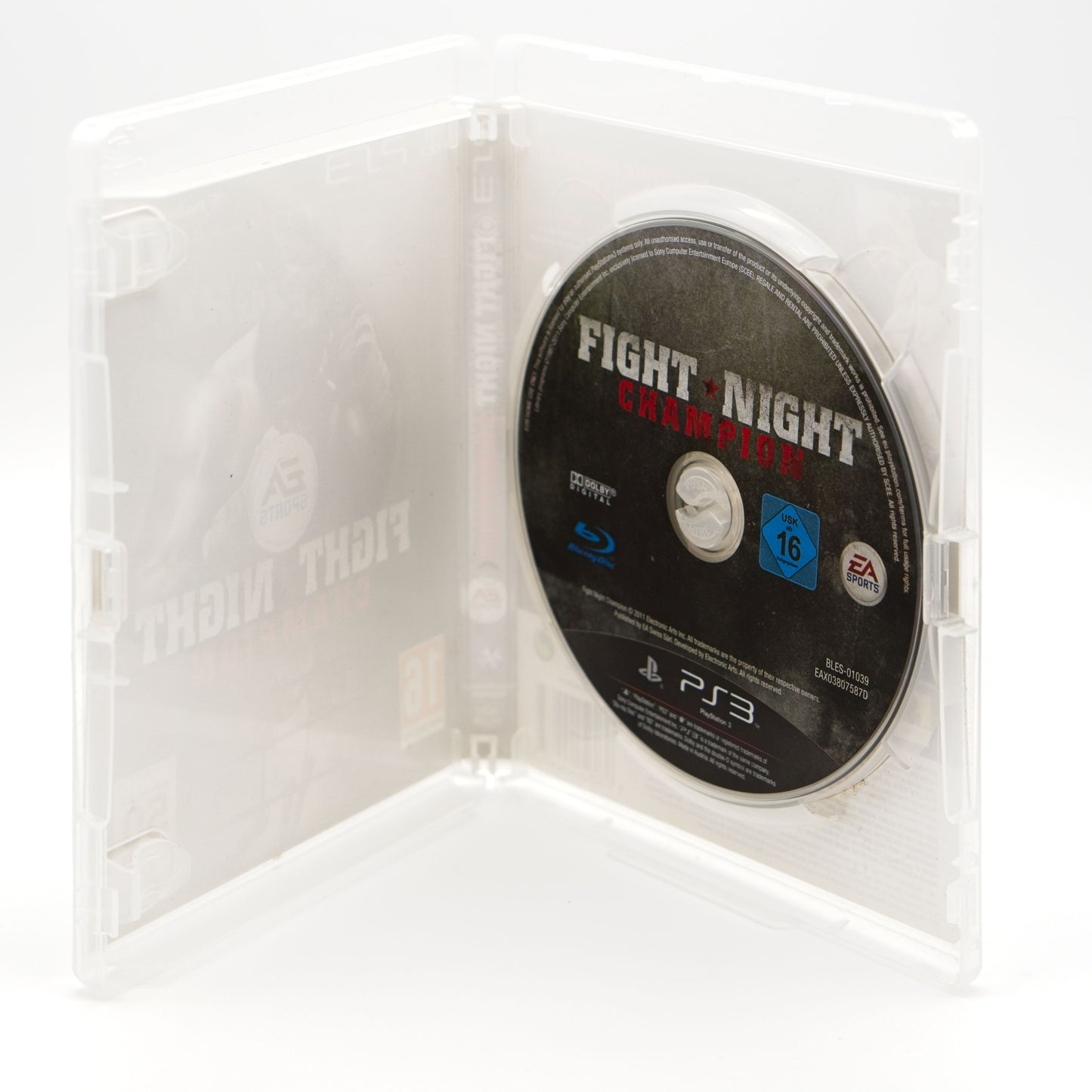 Fight Night Champion - PlayStation 3