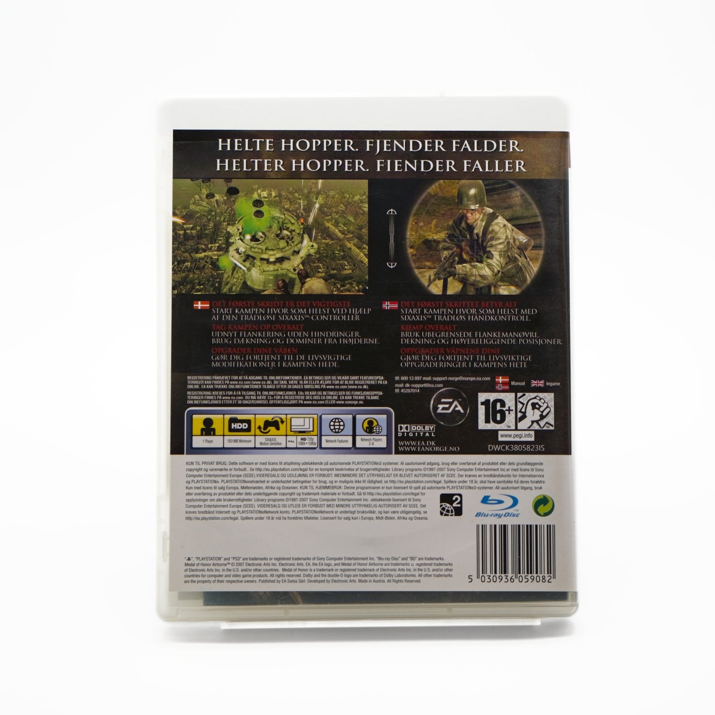 Medal of Honor: Airborne - PlayStation 3