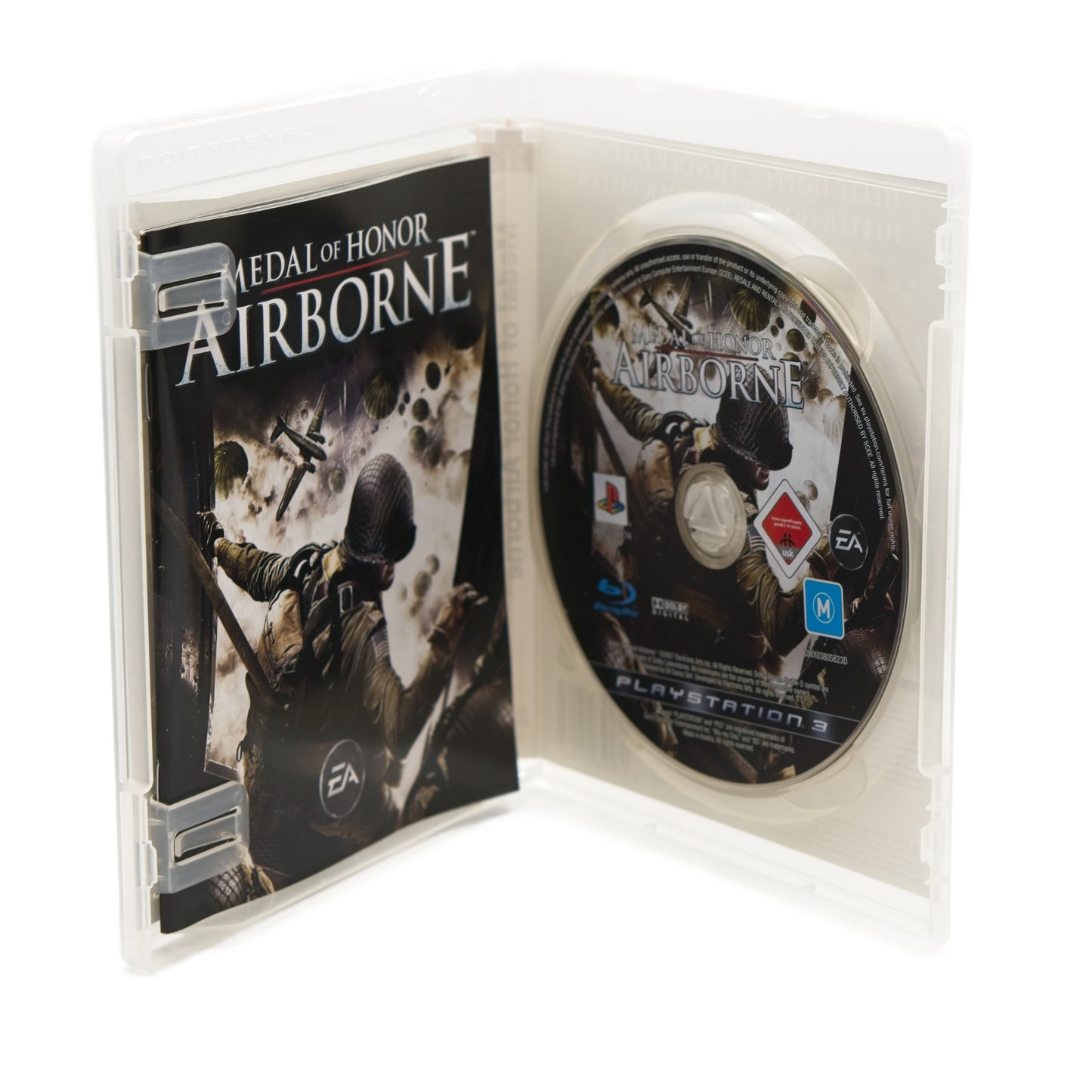 Medal of Honor: Airborne - PlayStation 3
