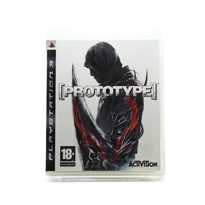 Prototype - PlayStation 3