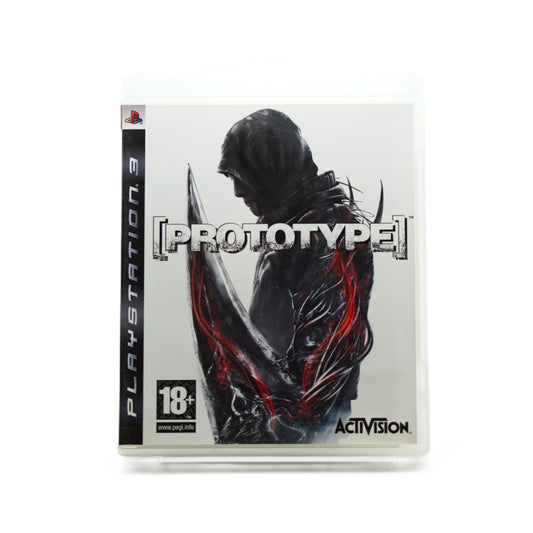 Prototype - PlayStation 3