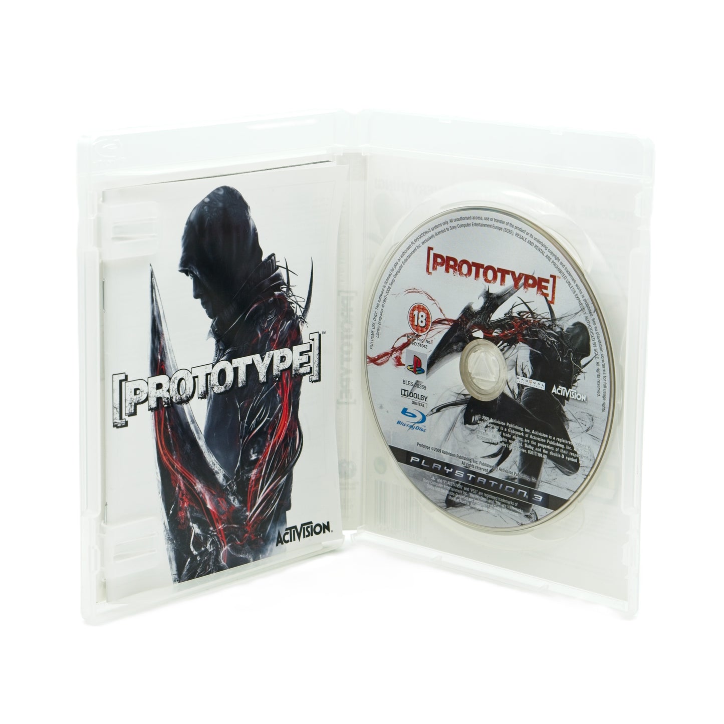 Prototype - PlayStation 3