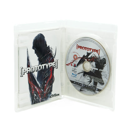 Prototype - PlayStation 3