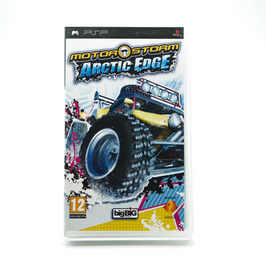 MotorStorm: Arctic Edge - PlayStation Portable (PSP)