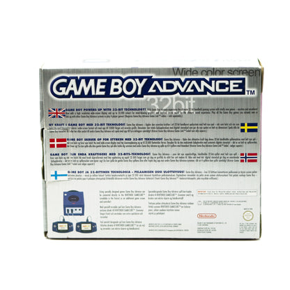 Nintendo Game Boy Advance Fuchsia (Clear, Pink)
