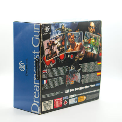 The House of the Dead 2 (Gun Bundle) - SEGA Dreamcast