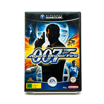 James Bond 007: Agent under Fire - Nintendo GameCube