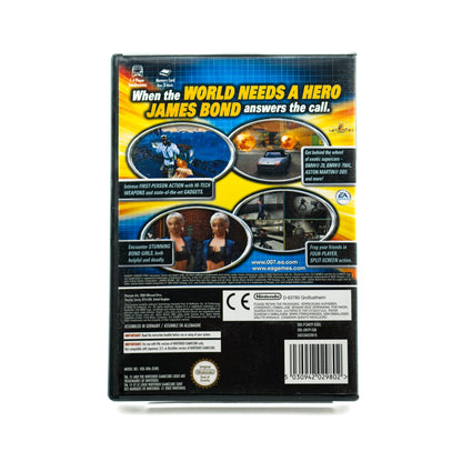 James Bond 007: Agent under Fire - Nintendo GameCube