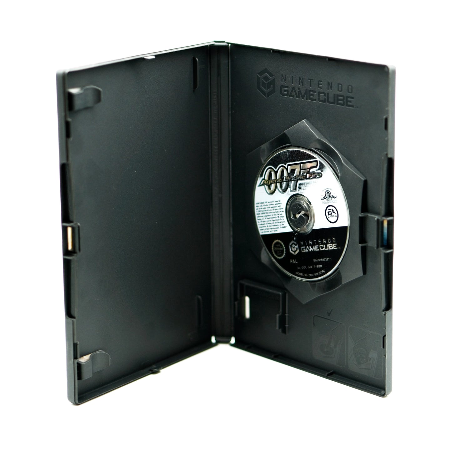James Bond 007: Agent under Fire - Nintendo GameCube