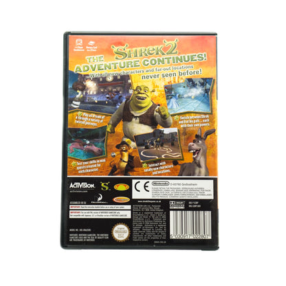 Shrek 2 - Nintendo GameCube