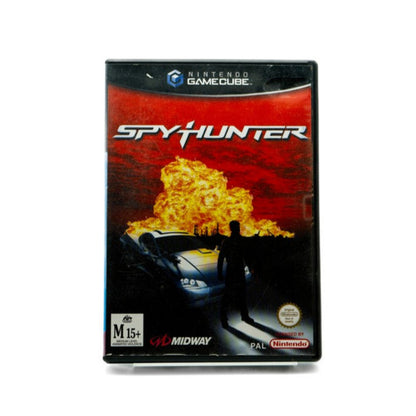 SpyHunter - Nintendo GameCube