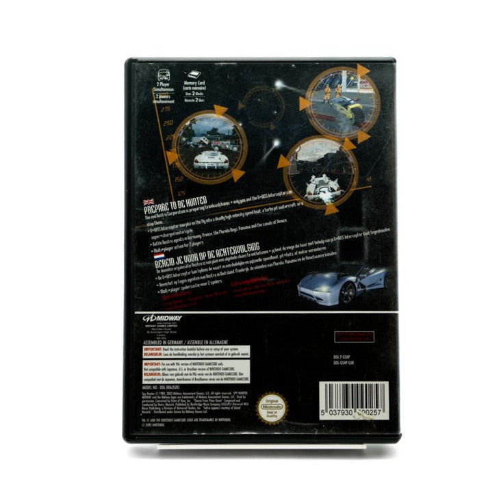 SpyHunter - Nintendo GameCube