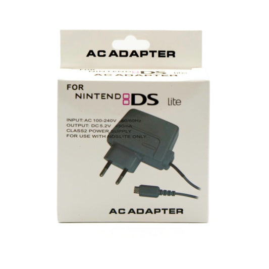 AC Adapter for Nintendo DS Lite