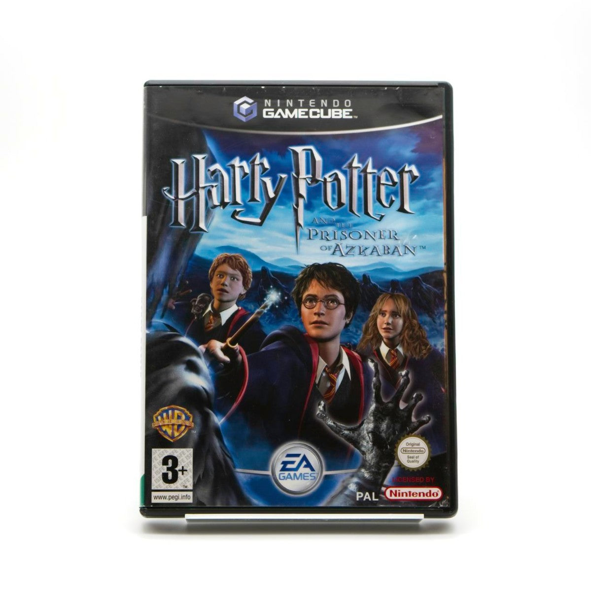 Harry Potter and The Prisoner of Azkaban - Nintendo GameCube