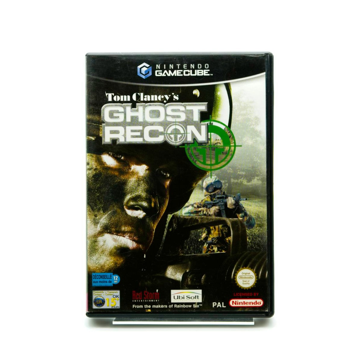 Tom Clancy's Ghost Recon - Nintendo GameCube