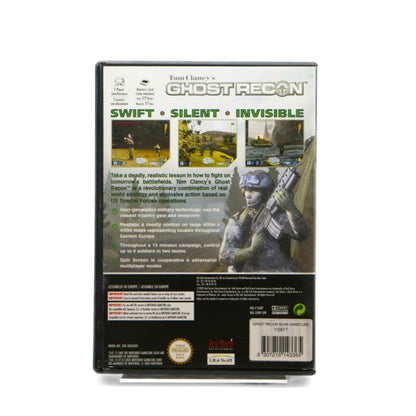 Tom Clancy's Ghost Recon - Nintendo GameCube