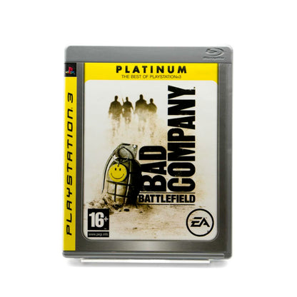 Battlefield: Bad Company [Platinum] - PlayStation 3