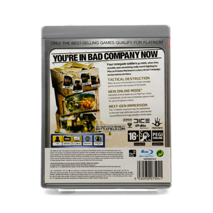 Battlefield: Bad Company [Platinum] - PlayStation 3