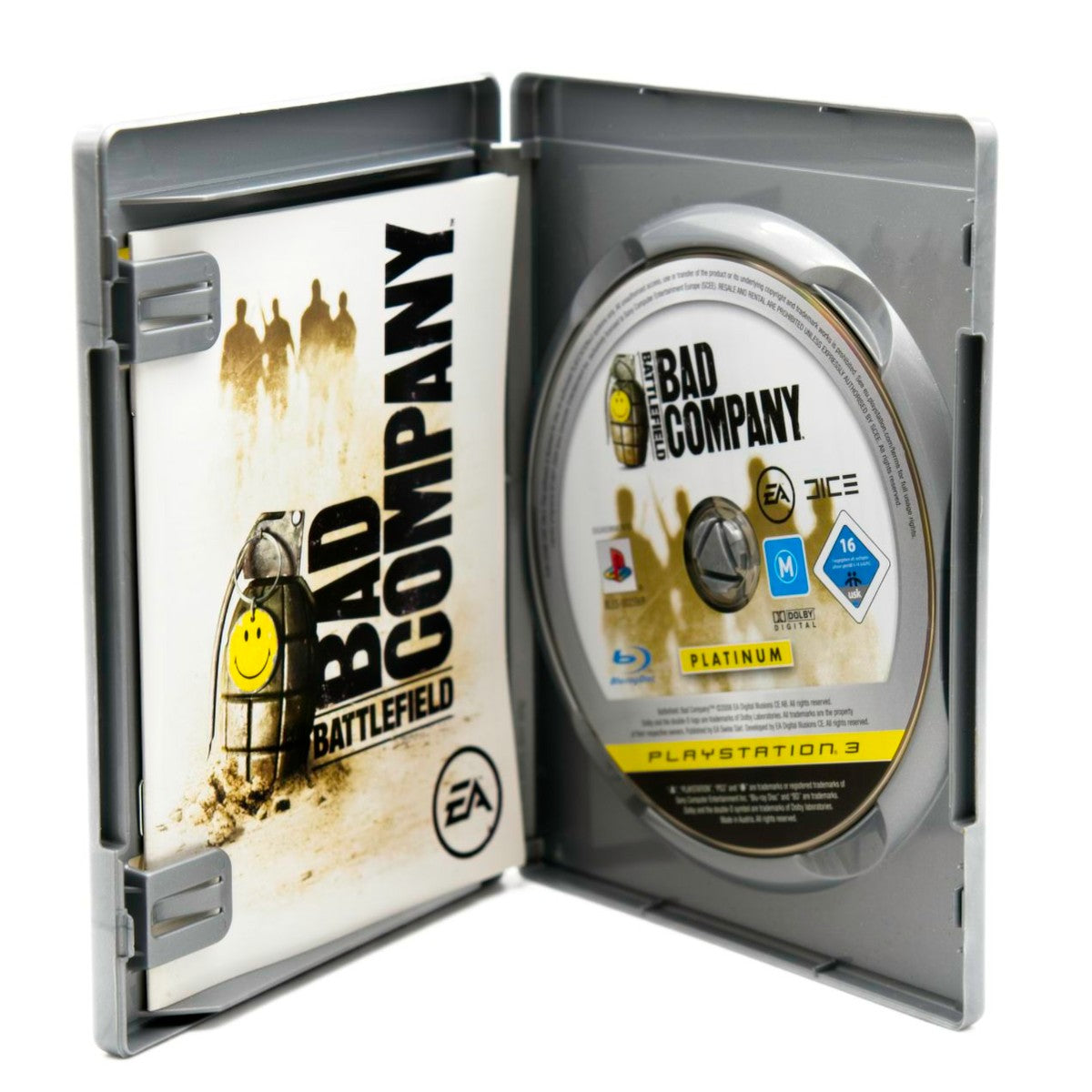 Battlefield: Bad Company [Platinum] - PlayStation 3