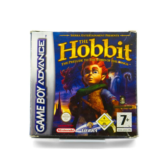 The Hobbit: The Prelude to the Lord of the Rings - Game Boy Advance
