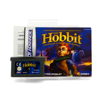 The Hobbit: The Prelude to the Lord of the Rings - Game Boy Advance