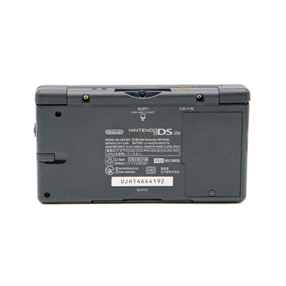 Nintendo DS Lite (Onyx Black)