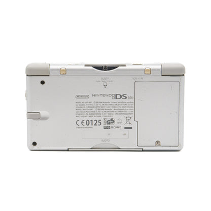Nintendo DS Lite (Silver)
