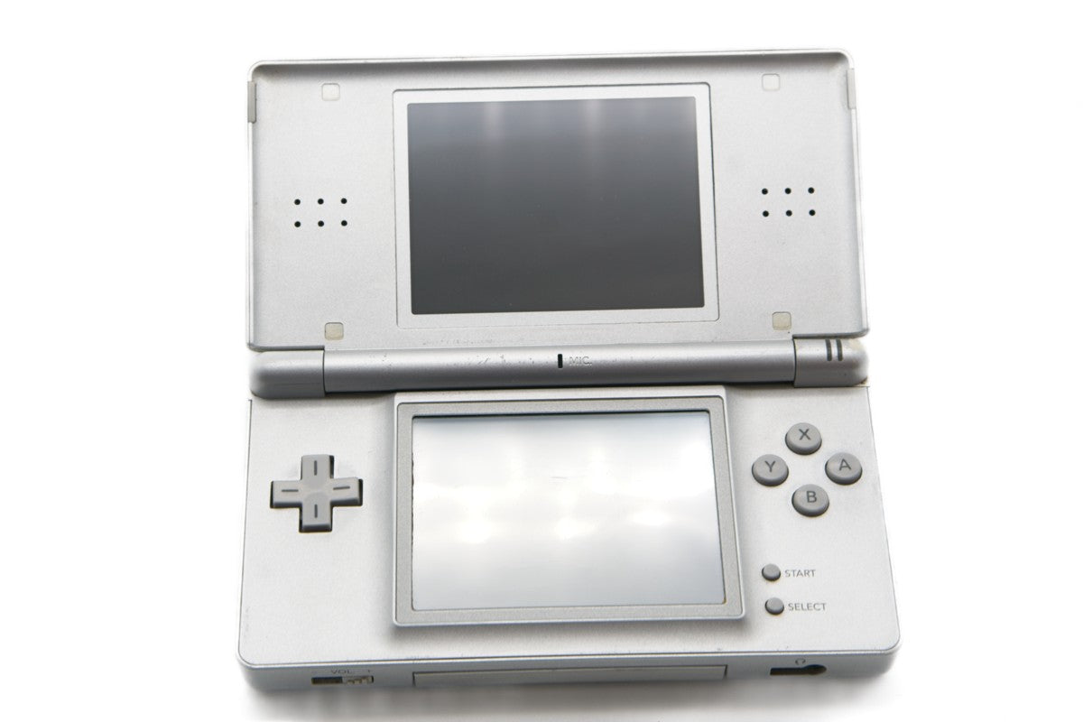 Nintendo DS Lite (Silver)