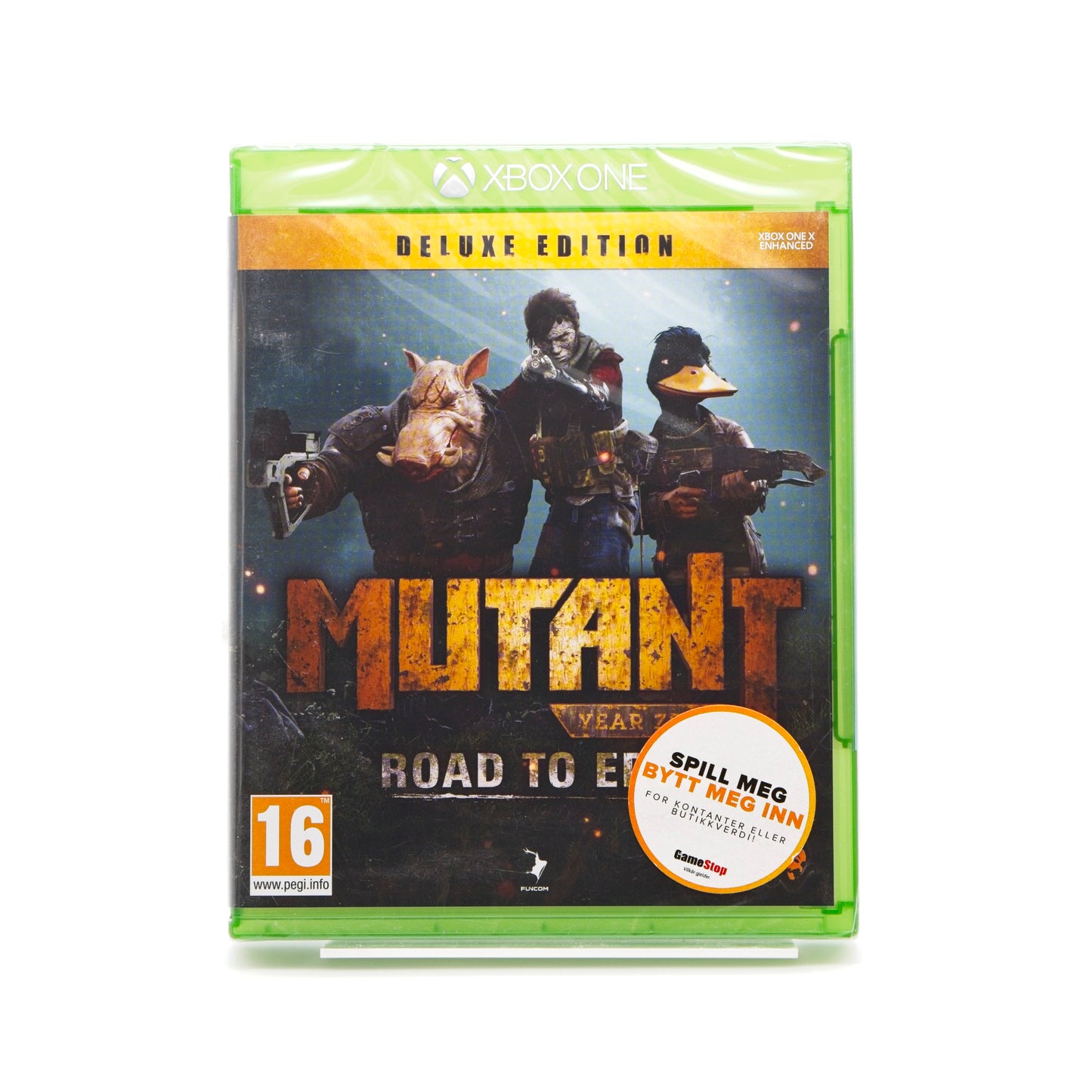 Mutant Year Zero: Road to Eden [Deluxe Edition] - Xbox One