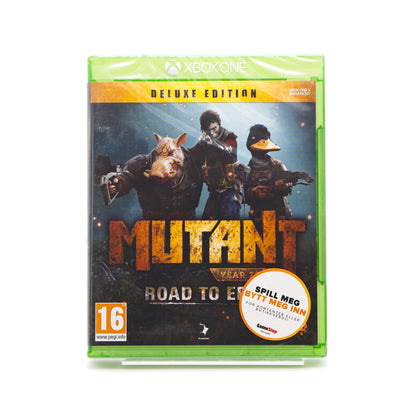 Mutant Year Zero: Road to Eden [Deluxe Edition] - Xbox One