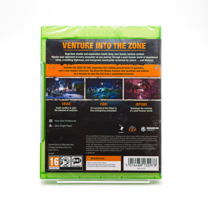 Mutant Year Zero: Road to Eden [Deluxe Edition] - Xbox One
