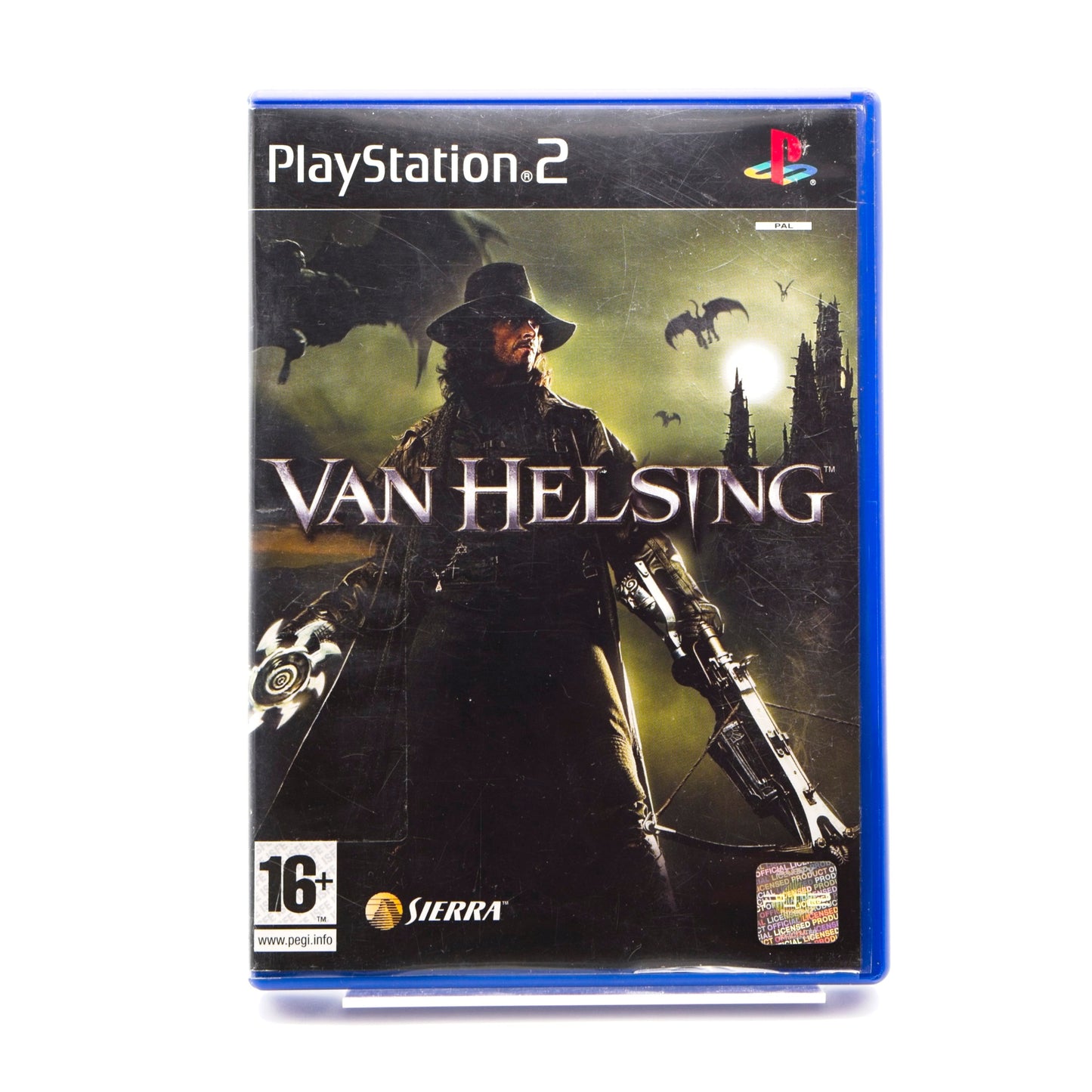 Van Helsing - PlayStation 2