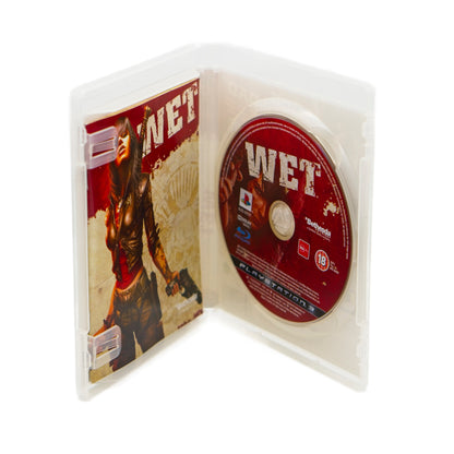 Wet - PlayStation 3