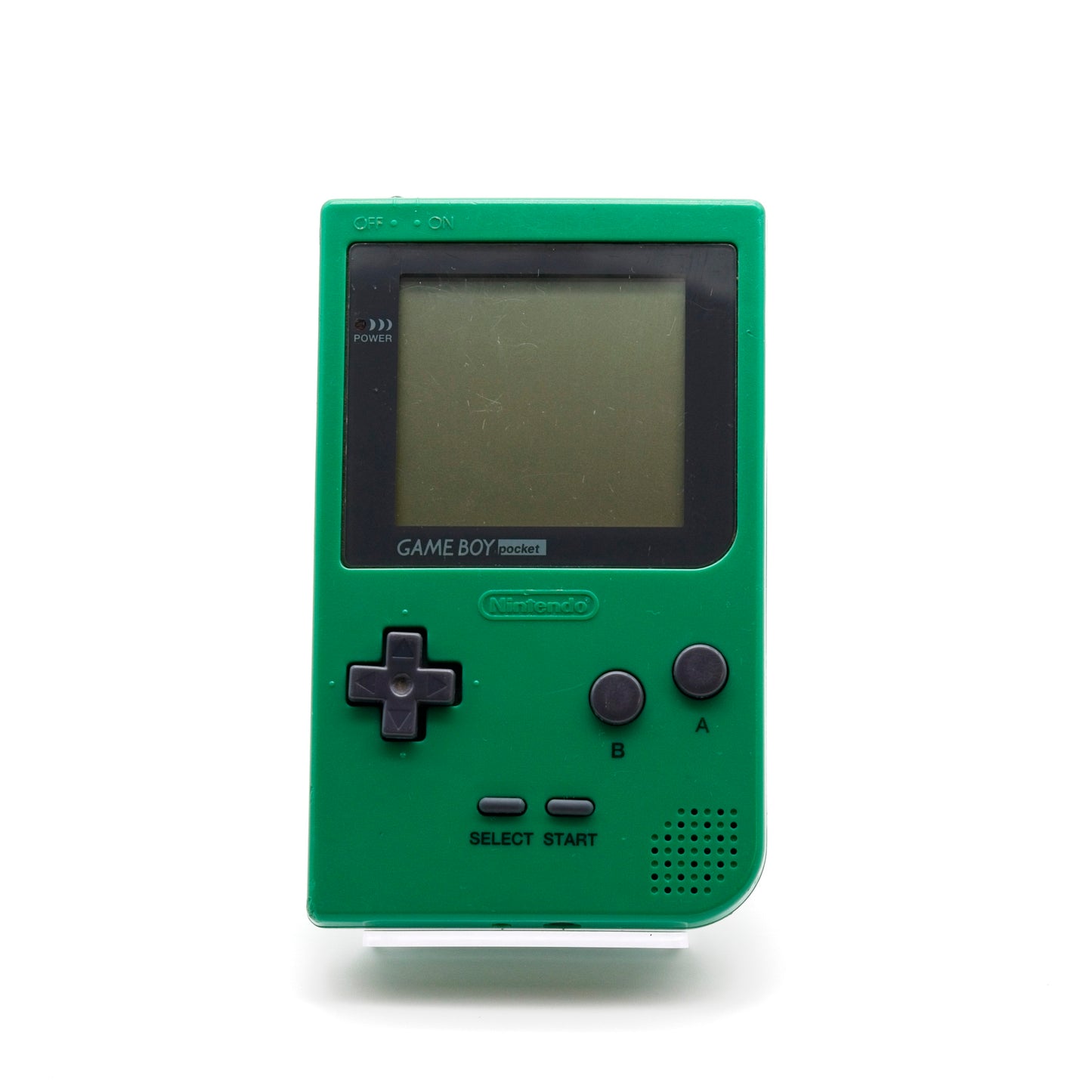 Nintendo Game Boy Pocket (Grønn)