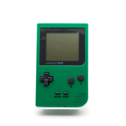 Nintendo Game Boy Pocket (Grønn)