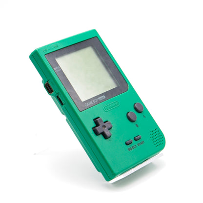 Nintendo Game Boy Pocket (Grønn)