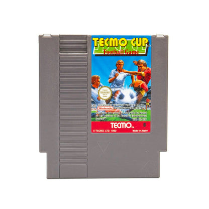 Tecmo Cup Soccer - Nintendo NES