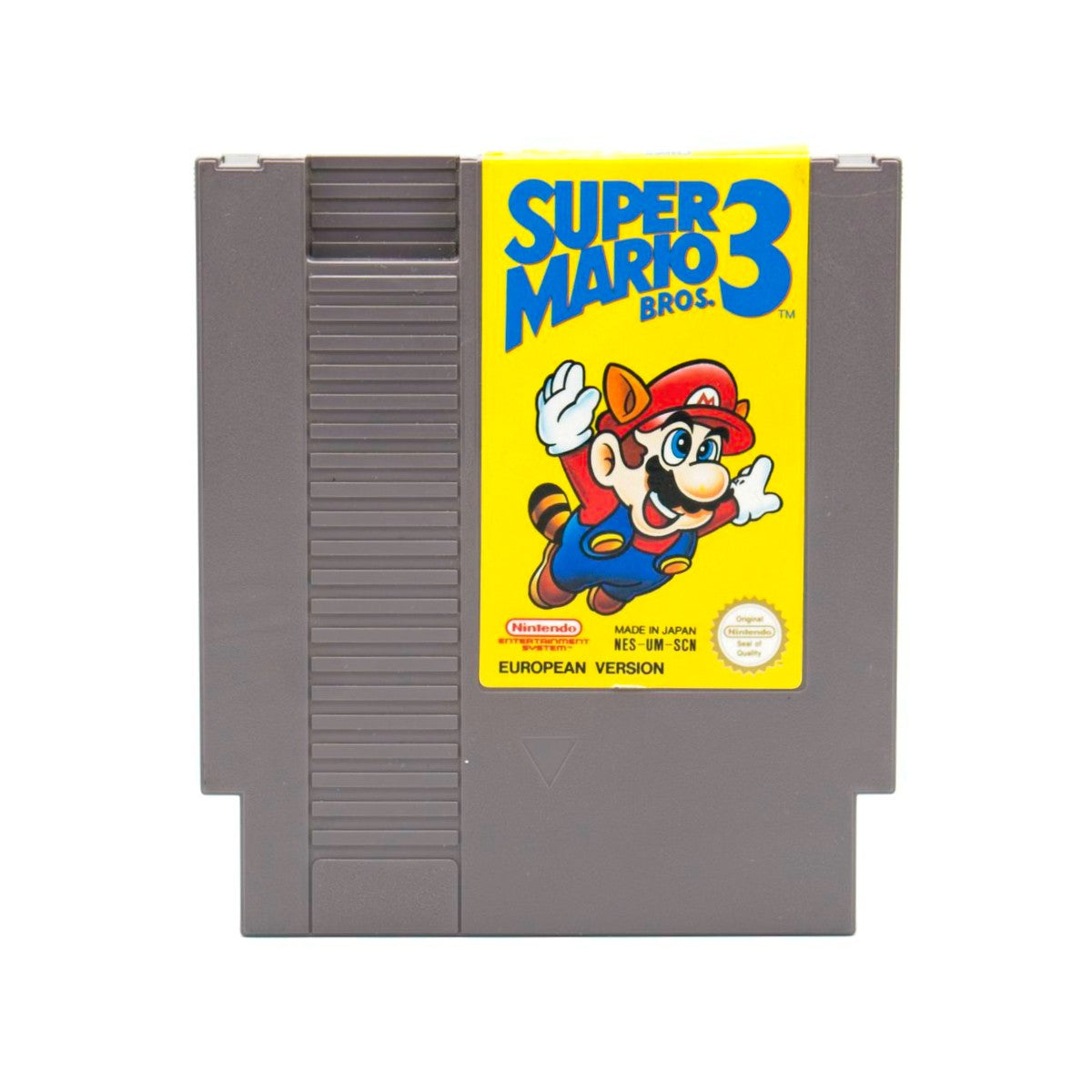 Super Mario Bros. 3 - Nintendo NES