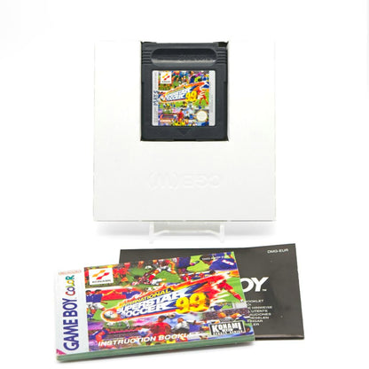 International Superstar Soccer 99 - Game Boy Color