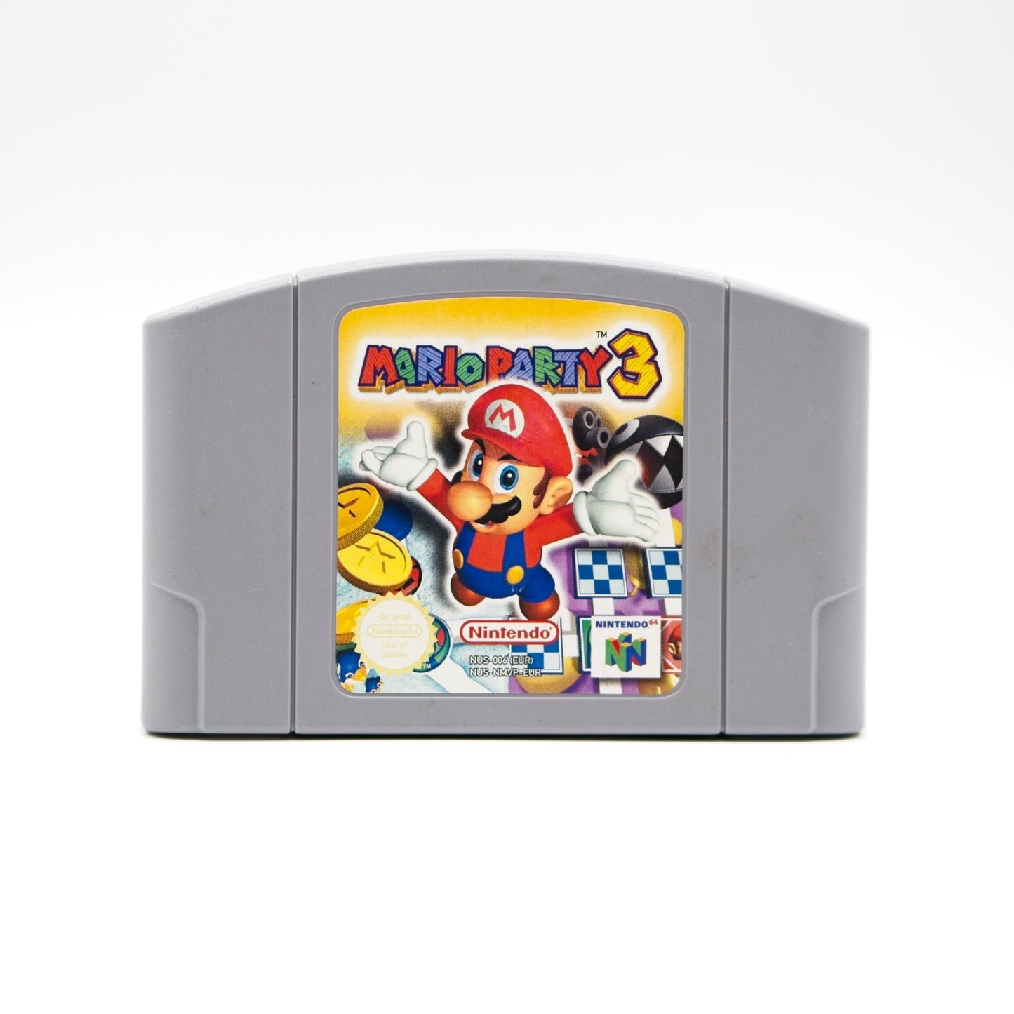 Mario Party 3 - Nintendo 64