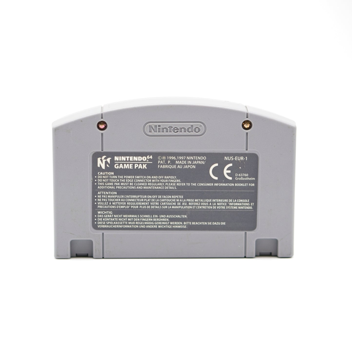 Mario Party 3 - Nintendo 64