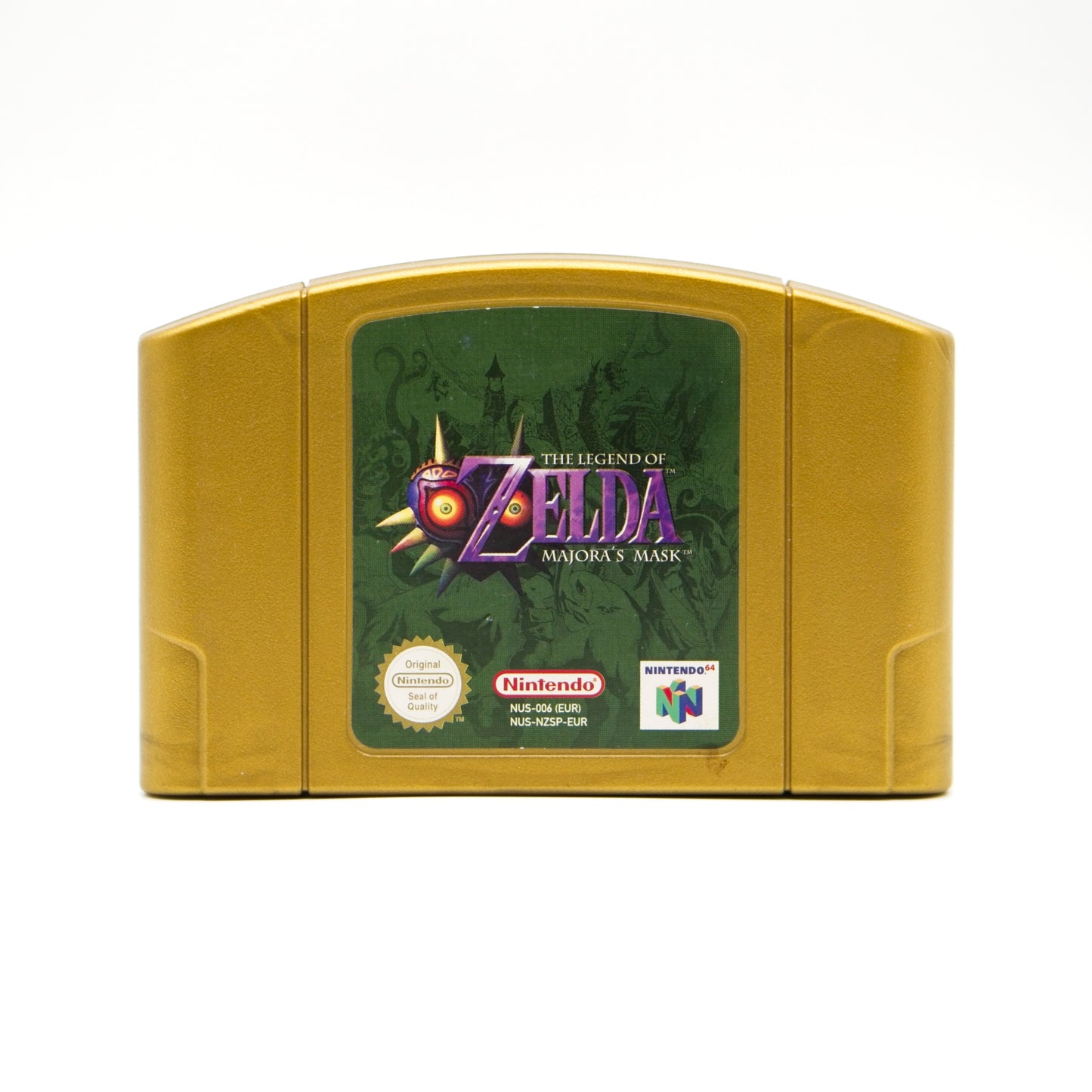 The Legend of Zelda: Majora’s Mask - Nintendo 64