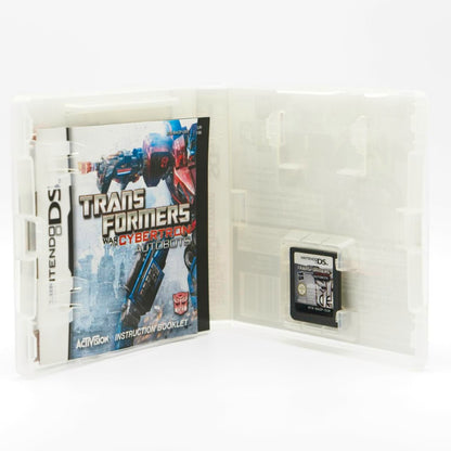 Transformers: War for Cybertron Autobots - Nintendo DS