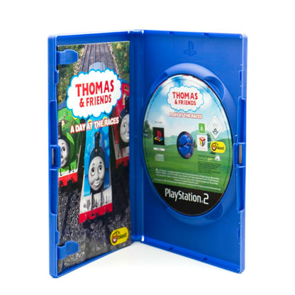 Thomas & Friends: A Day at the Races - PlayStation 2