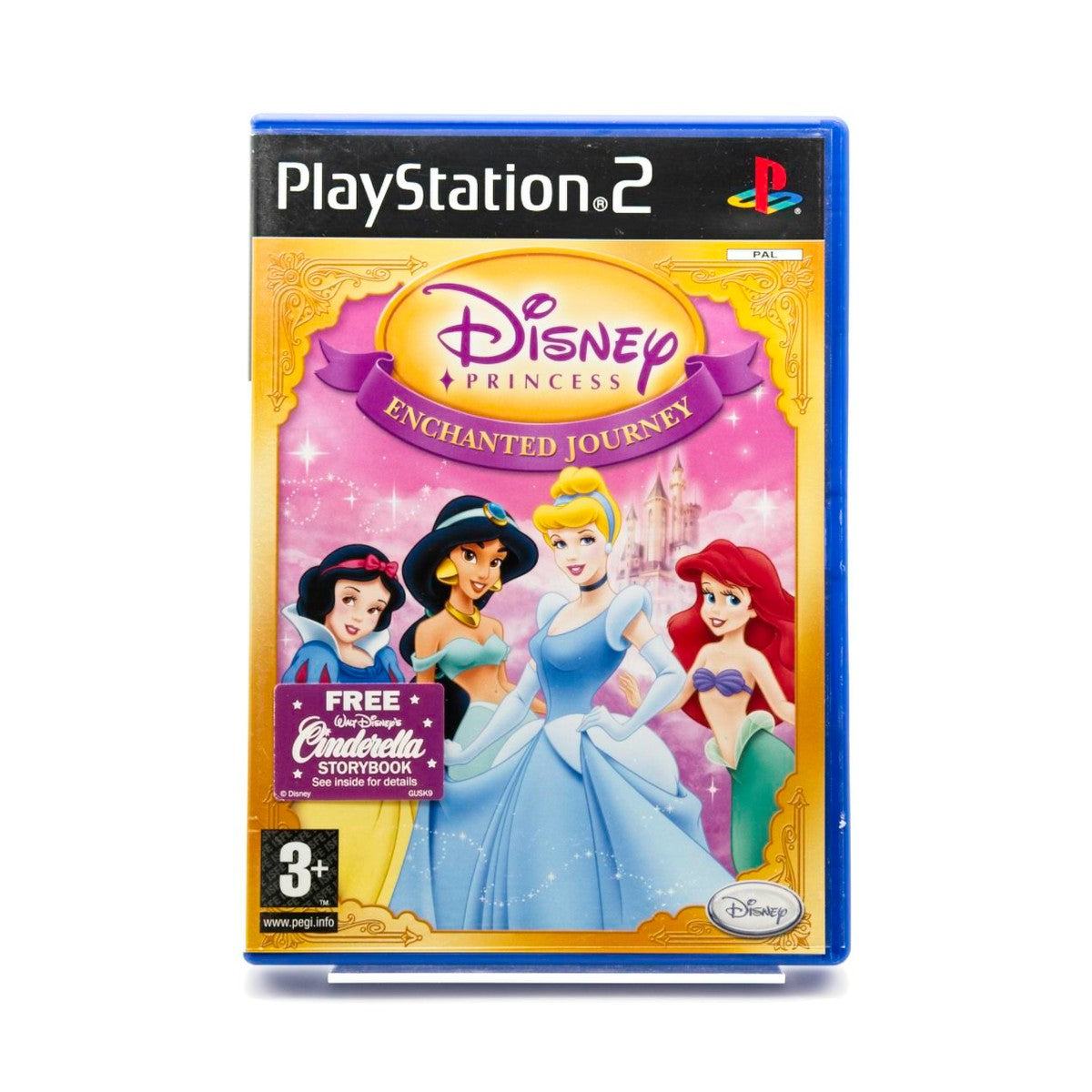Disney Princess: Enchanted Journey - PlayStation 2