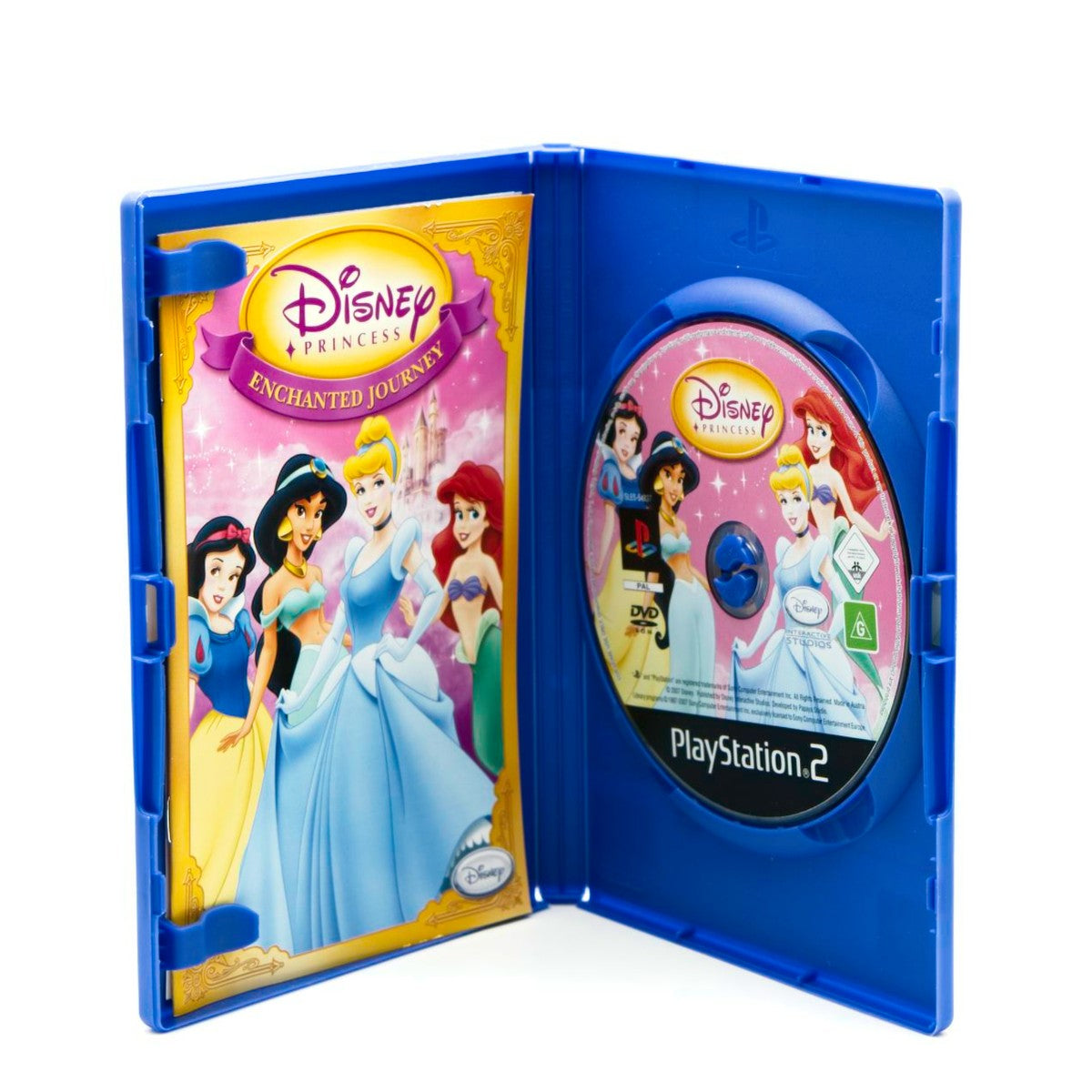Disney Princess: Enchanted Journey - PlayStation 2